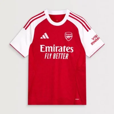 Arsenal 25-26 Home Shirt Prod