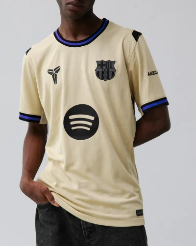 barca away jersey 3